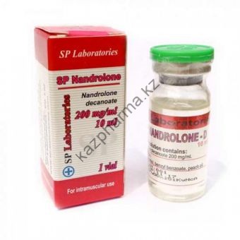 SP Nandrolone-D (Дека, Нандролон Деканоат) SP Laboratories балон 10 мл (200 мг/1 мл) - Ереван